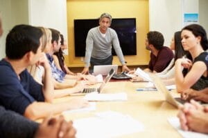 Mantendo uma empresa saudável em tempos de crise