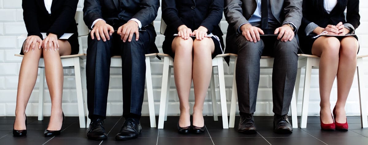 Expertise em recrutamento e seleção