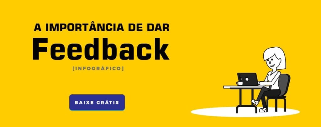 Banner a importância do feedback Banner a importância do feedback