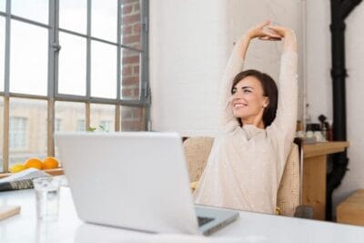 Aumento de Produtividade no trabalho