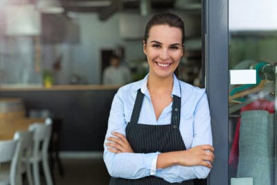 Ponto para pequenas empresas
