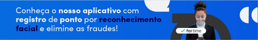 registro de ponto pelo celular para trabalhos externos e home office.