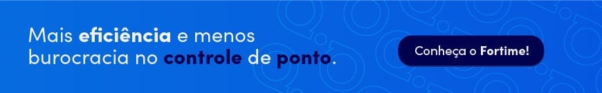 menos burocracia no controle de ponto