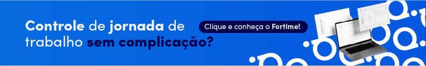 Controle eficiente da jornada de trabalho
