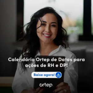 Calendário RH e DP