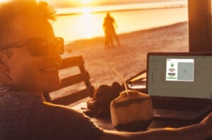 que é o registro de ponto por exceção