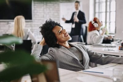 resiliência profissional