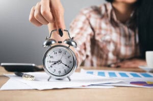 Calculadora das horas trabalhadas