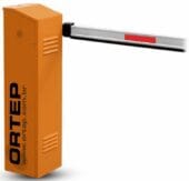 Cancela Automática Ortep K1