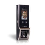 Controle de Acesso Facial Face Access