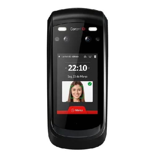 Controle de Acesso iDFace