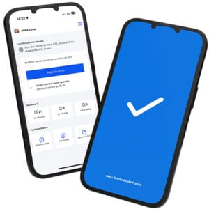 Aplicativo de Registro de Ponto Fortime