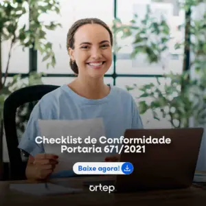 Checklist Portaria 671