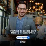 Gestão de Escalas para Bares e Restaurantes