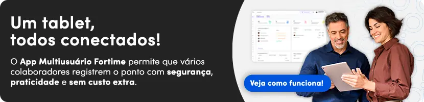 App Multiusuário Fortime App Multiusuário Fortime