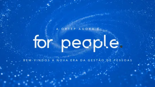 A Orrep agora é For People